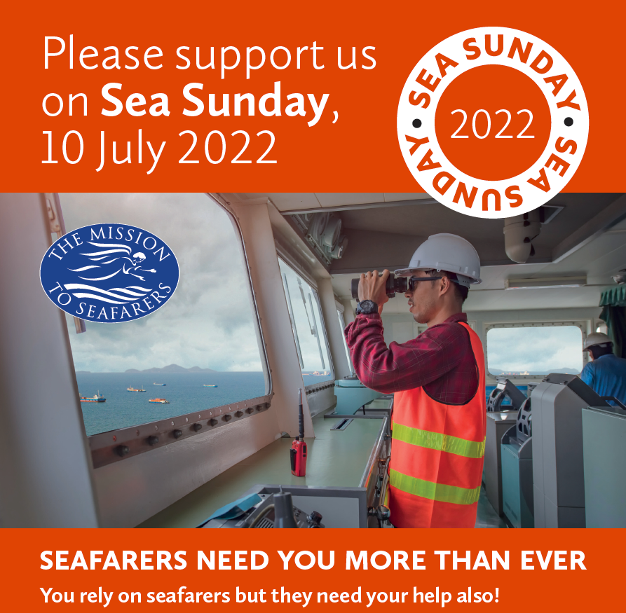 The Mission to Seafarers tweet media