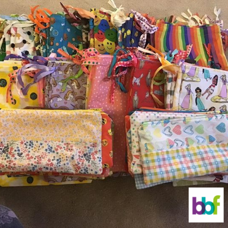 Buddy Bag Foundation tweet media