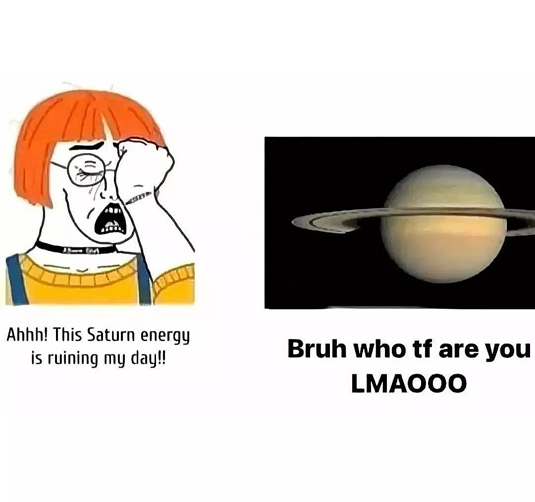 theMemesBot's tweet photo. Astrology is trash https://t.co/79hHVT6spZ