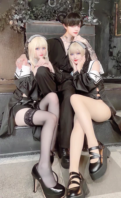 ✝️😈✝️ 
