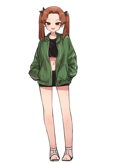 「西住ちゃ～ん、次の週末あいてる?いいバイトがあるんだけど。…ま、これも学園艦のためと思って、サ」 