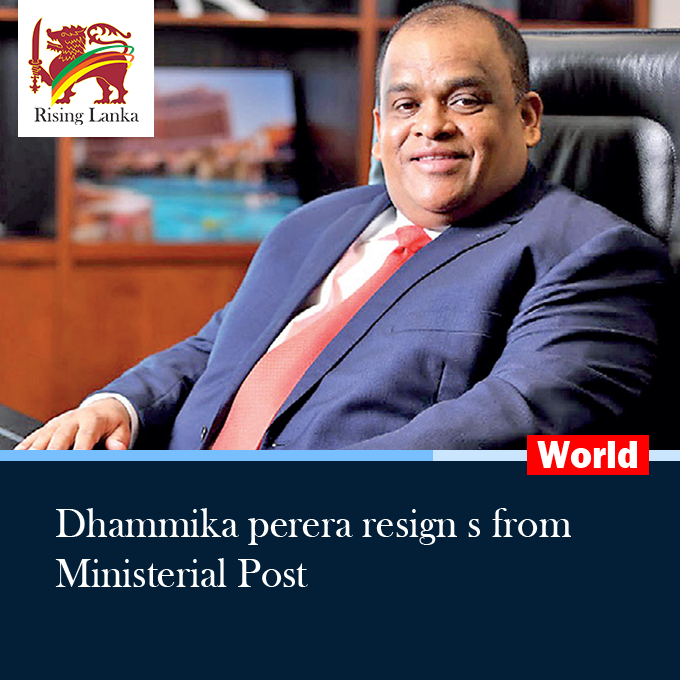 Rising lanka tweet media