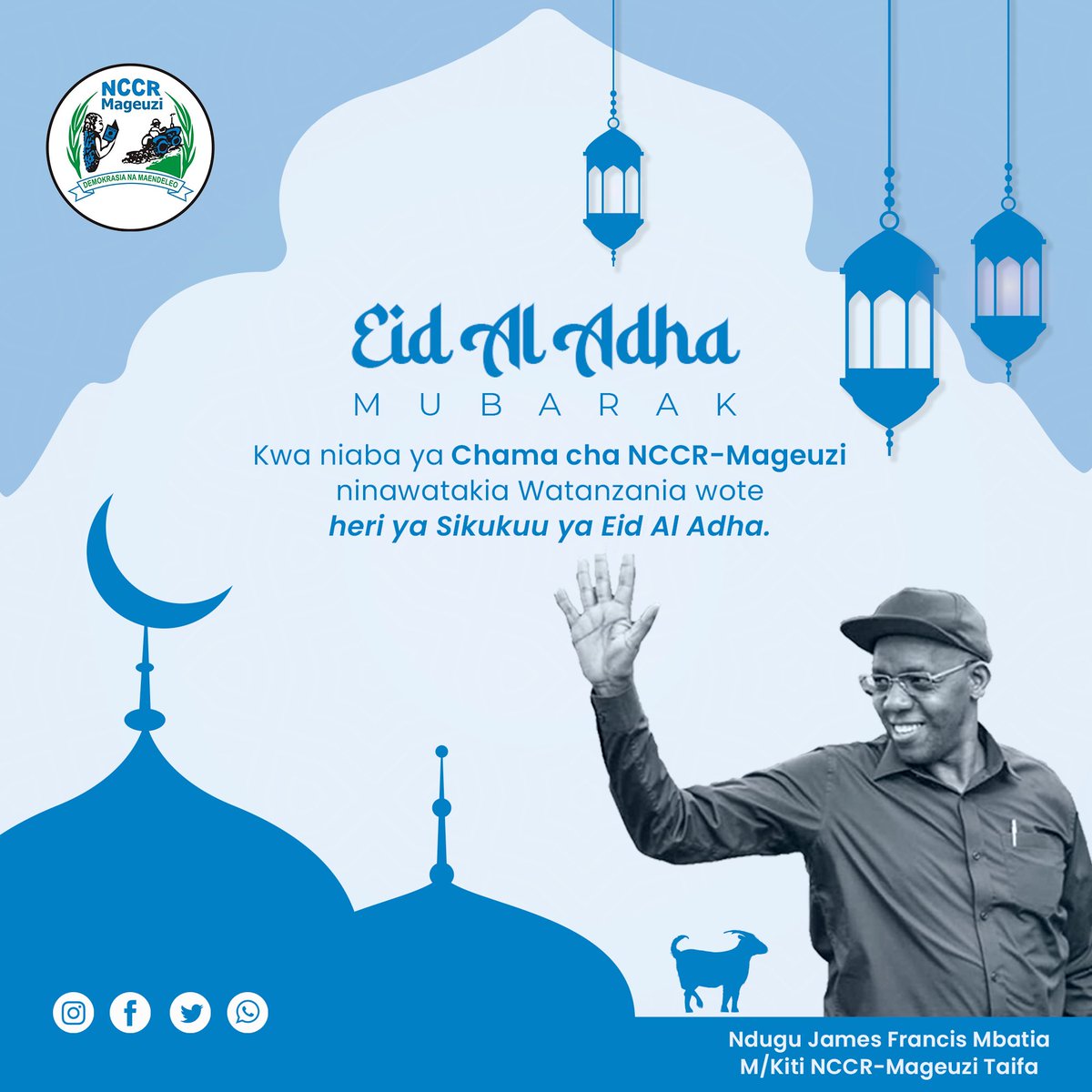 James F. Mbatia (@mbatiajf) on Twitter photo 