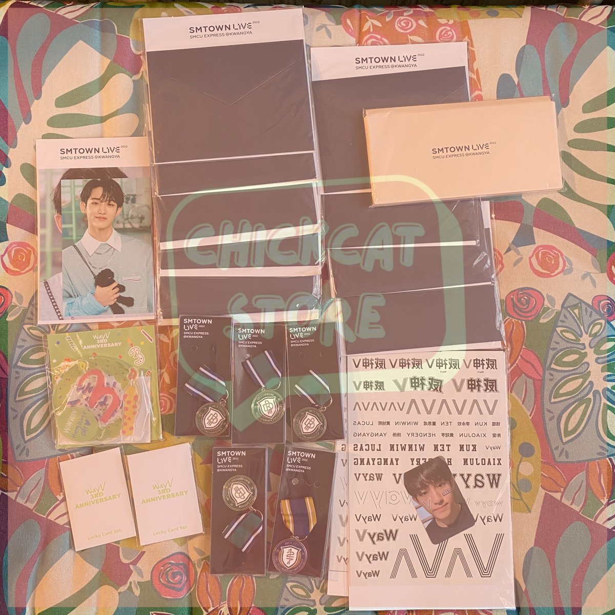 INA GO 🇮🇩 CHICKCATSTORE tweet media