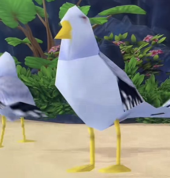 ragnooll's tweet photo. feeling like a sims 4 bird rn https://t.co/ApV7gYXGq2