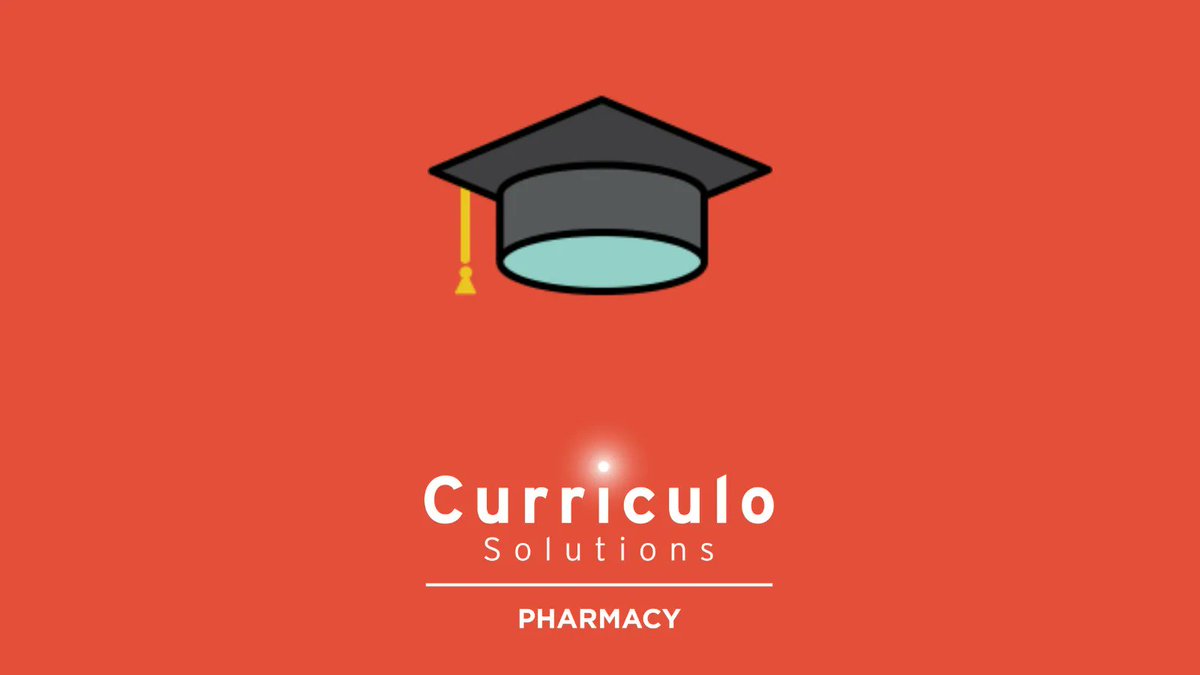 CurriculoPharm's tweet photo. Are you a recent #PharmacyGrad?
Find out how the #PharmacistsfortheFutureProgramme can help you get ahead of the game and support you in developing your skills and career development strategy.
ππhttps://t.co/yGblQFb09y
#PharmacyGraduate #Pharmlife #YoungPharmacist @FIP_org https://t.co/oyA9KcJfIR