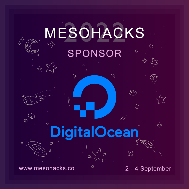 Proud to announce one of our gold sponsors for the event, <a href="/digitalocean/">DigitalOcean</a> .
DigitalOcean simplifies cloud computing so builders can spend more time creating software that changes the world. Sign up on their website and visit digitalocean.com/community to know more.