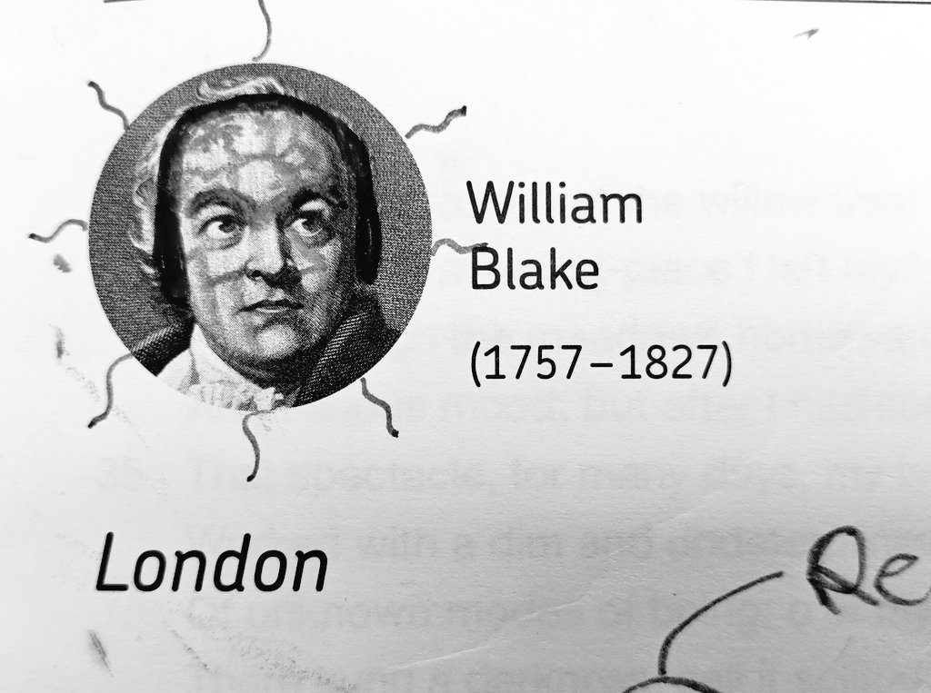 andreanhj's tweet photo. Embellished poets. Doodles in Billy's English Literature book.

P.S schools, please build more representative work books.

#Year9 #poetry #doodle #Billyness #MiniPortrait #portrait #thinking #drawing #AlfredLordTennyson #SimonArmitage #TedHughes #WilliamBlake #poetsofTwitter https://t.co/ummnLdBK5b