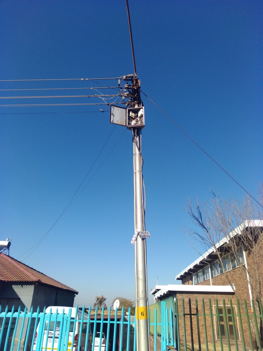 AllenTTrading's tweet photo. @CoE_Call_Centre @City_Ekurhuleni @Our_DA We still remain without electricity still regardless of your escalation. https://t.co/vjhOxR4nOY