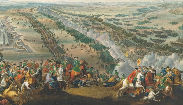 armsmuseum's tweet photo. 10 июля 1709 года российская армия под командованием Петра I одержала победу над шведами в Полтавском сражении. Разгром шведской армии стал переломным моментом Северной войны (1700-1721) и положил конец господству Швеции в Прибалтике.
https://t.co/RiYpgcbb1F https://t.co/4cTJ8aizxP