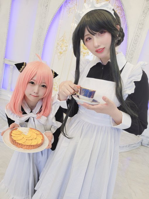 Twitterのコスプレ画像38