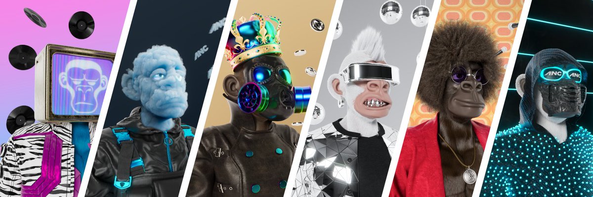 IKSY_vpn's tweet photo. 🎁ApeNightClub x Leedogin🎁

⏳ 7/10~7/16 21:00

🏆 1 X FREE NFT 
🏆 50 X WL // RANDOM

✅  INFO of Project
         - Retweet &amp; Like
         - Click https://t.co/HcfWaiY73q

@ApeNightClub #nft #Giveaways #NFTGiveaways https://t.co/htv7eUUNiV