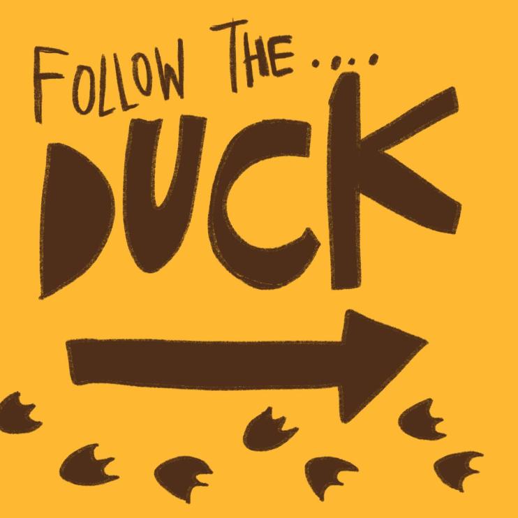 Monkey D. Duck tweet media