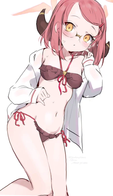 #ブルアカ 
