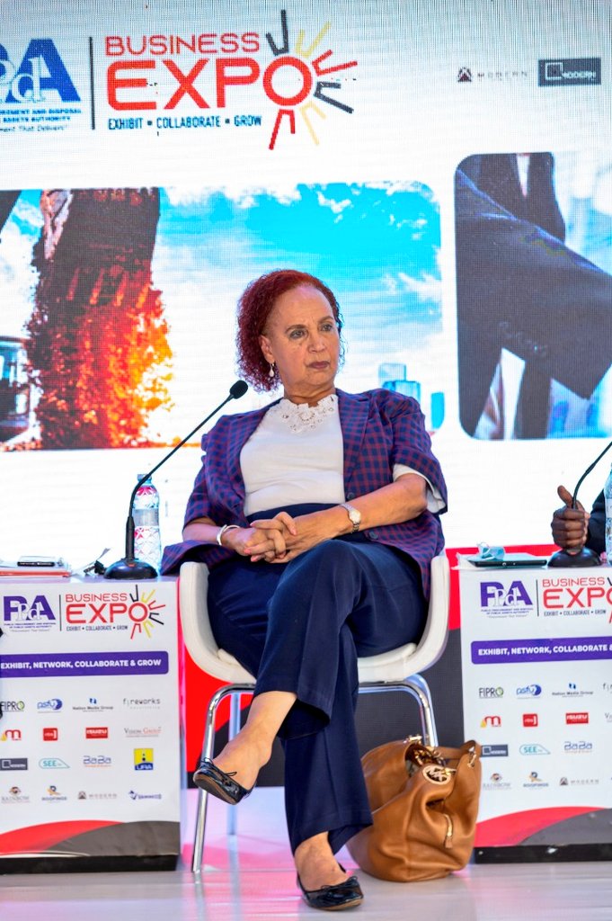 PPDAUganda's tweet photo. Dr @KigoziMaggie - "A family business in its early stages needs some legal advice. Have clear share holdings for family members, in case of misunderstandings members can go with their shares instead of collapsing the business.”
#PPDABusinessExpo2022
#PromotingBUBU https://t.co/whJ2jOIOPj