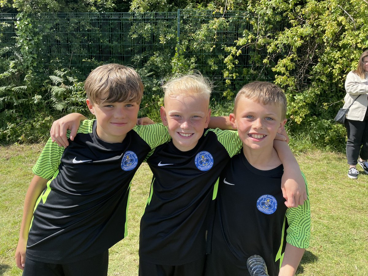 It was a friendly derby yesterday for the Madrid boys. The game was a tight encounter with Madrid going 1-0 up. Black thought back to equalise. The game ended 1-1 which was a fair result in the end. More minutes on the pitch, more development ⚽️