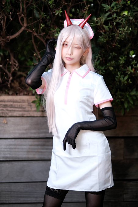 Twitterのコスプレ画像10