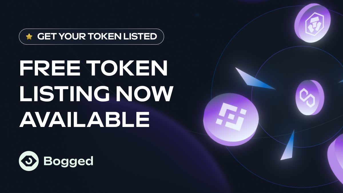 Bogged | All-In-One Platform for DeFi Trading tweet media