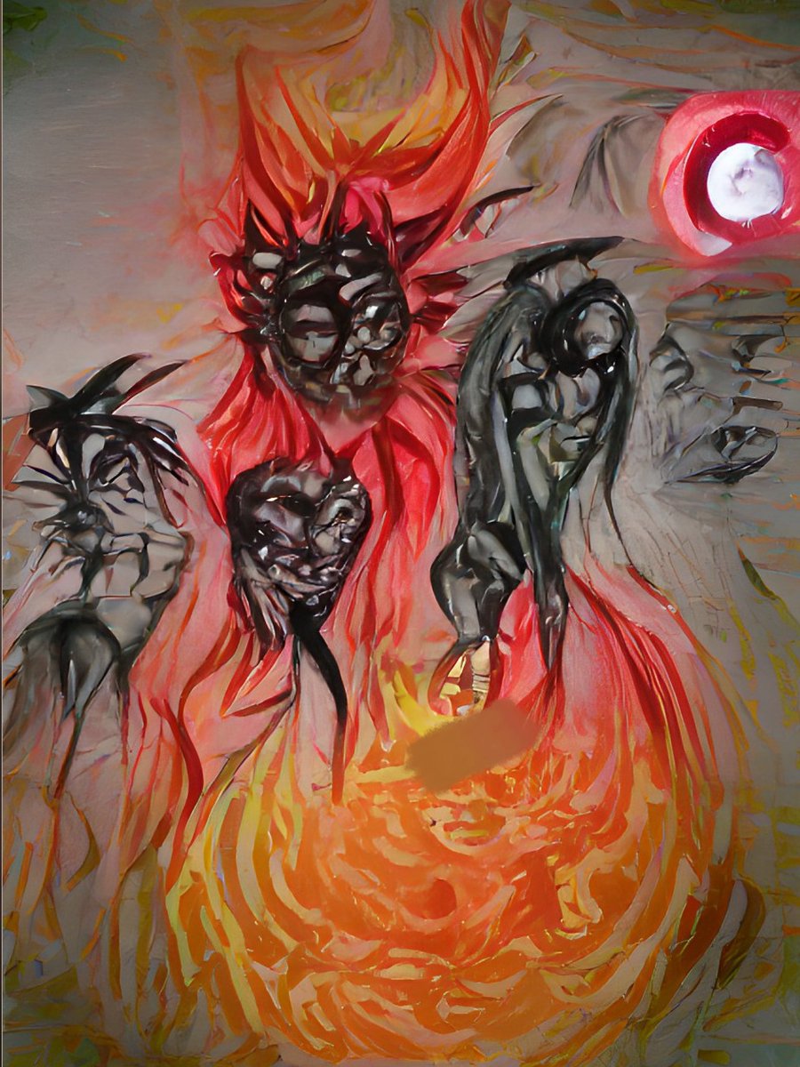VitGer11's tweet photo. And finally "The Exile of the King" is available on @opensea for 0.005 eth poly. Dont miss and grab it now!
#nftcolletion #nftcollector #nftcreator #shillnft #NFTCommunity #nftcollectors #nftart #opensea #promotenft #NFTinvestor #NFTs
#NFT #art
https://t.co/AMkGhBQi8q https://t.co/e5Gkx28rxf