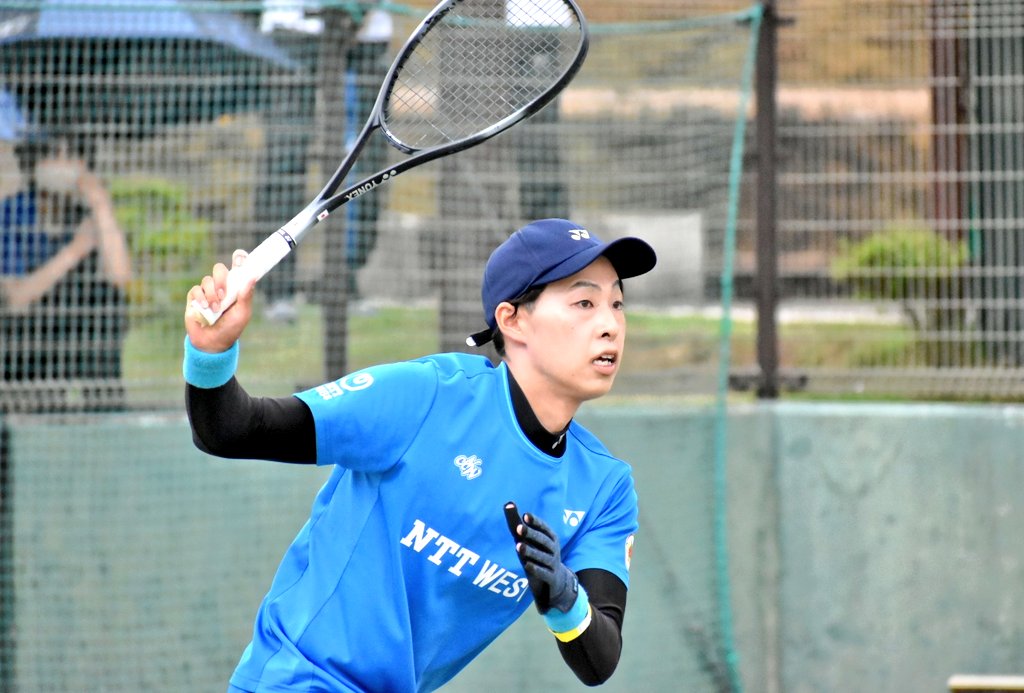 Dunlop Soft Tennis_ダンロップソフトテニス on X: 