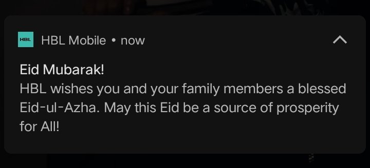 itsparohere's tweet image. Or koi kry ya na kry wish 
ya to kry gy...
Eid Mubarak 😊