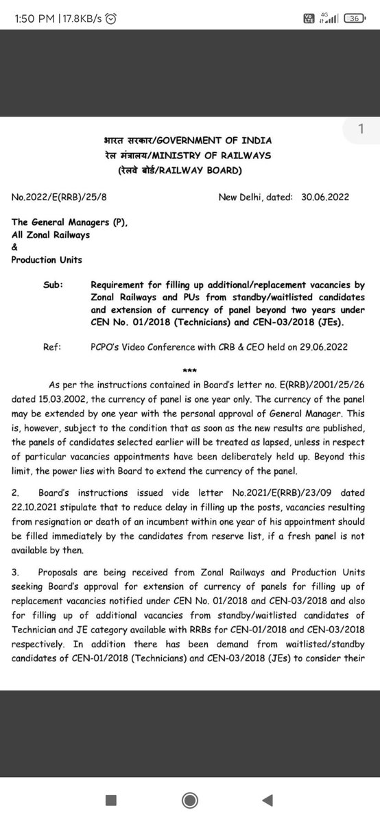 #RRB_JE_WAITING 
#RRB_JE_MEDICAL_FIT_KO_JOB_DO 
#RRBJE_WAITING_CLEAR_KARO 
<a href="/drmmalda/">DRM Malda</a> <a href="/drmhowrah/">DRM Howrah</a>