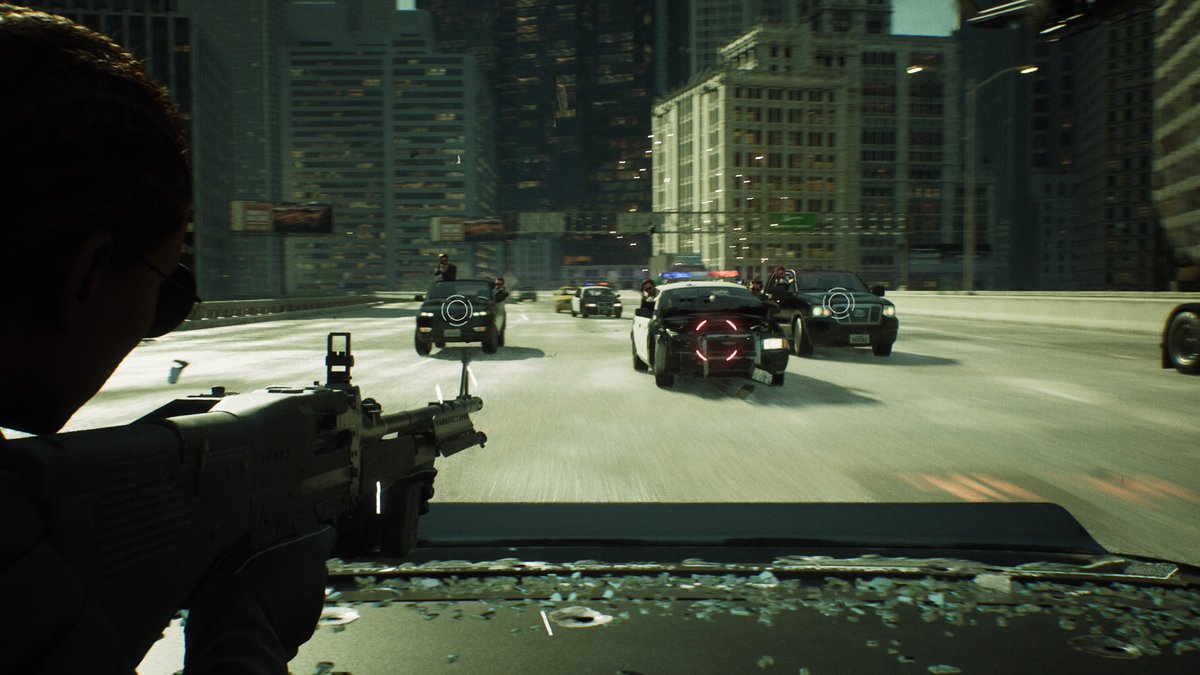 DamageDestruct's tweet image. とりあえずマトリックスDLしてみた。グラフィック、エグい綺麗。 #PS5Share, #TheMatrixAwakensAnUnrealEngine5Experience