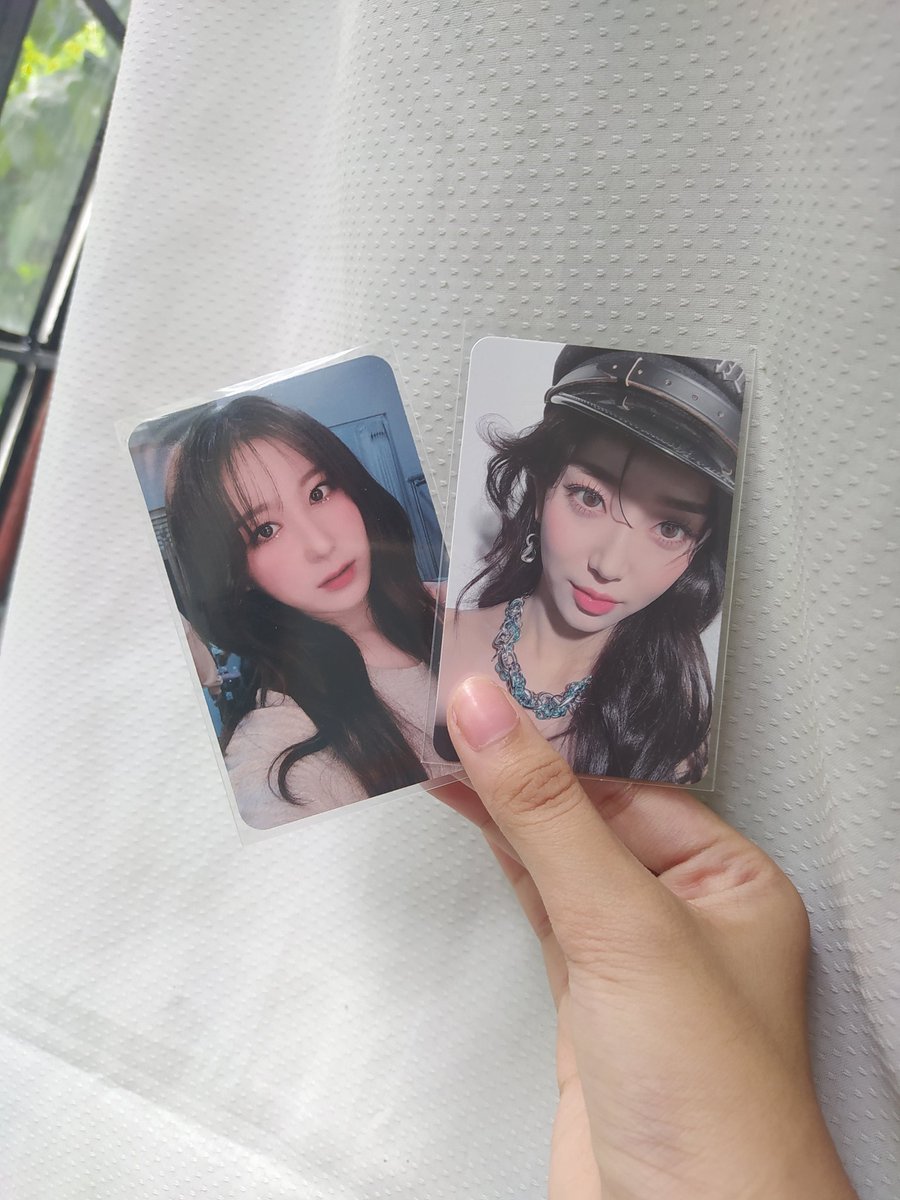 mitangii's tweet photo. ꒰ review | #xybudol ꒱˖♡

dear @milsbuys,
Sumin &amp; Chaeyeon arrived safely! ^^ Thank you so much for securely packing them &amp; also for the freebies!! Ganda saur much ng set 😫

'til our next one,
xy
---
#milsproofs https://t.co/YtEX6WK6kq