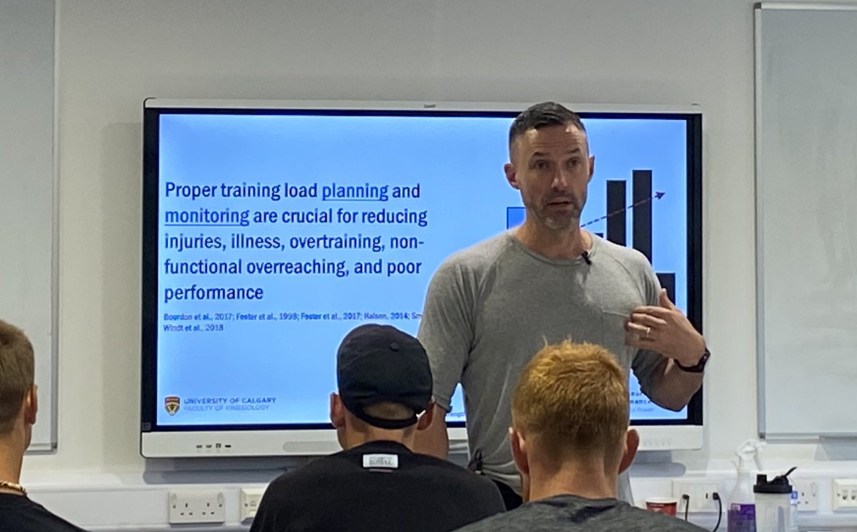 Sam Blanchard (@sjbphysio_sport) on Twitter photo <a href="/JordanStrength/">Matt Jordan, PhD</a> “Load is the medicine and the poison”
Rehab needs to be periodised to ensure tissue adaptation
<a href="/ltadnetwork/">LTAD Network</a> <a href="/JordanStrength/">Matt Jordan, PhD</a> “Load is the medicine and the poison”
Rehab needs to be periodised to ensure tissue adaptation
<a href="/ltadnetwork/">LTAD Network</a>