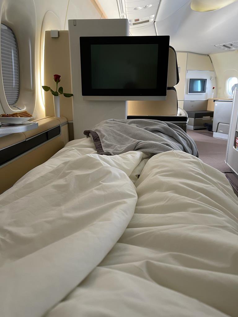 RZitelmann's tweet photo. Bequemer Flug nach Washington DC. Dienstag geht es weiter zum Freedom Fest Las Vegas https://t.co/NjEj0ZMIMH