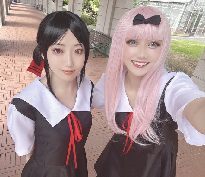 コスプレイヤーあわのTwitter画像31