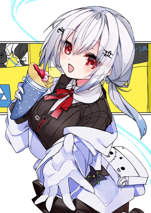 「ここにいるよ」

リトルハミング、めっちゃ良い～
お出かけ前にうきうきするためにも、普段の配信の前に聴くのにもぴったりだ

#はかせレポート 
