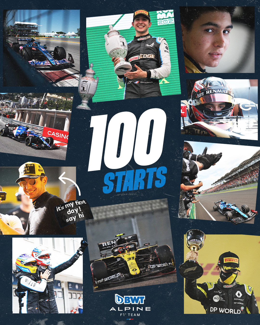 BWT Alpine F1 Team on Twitter: 