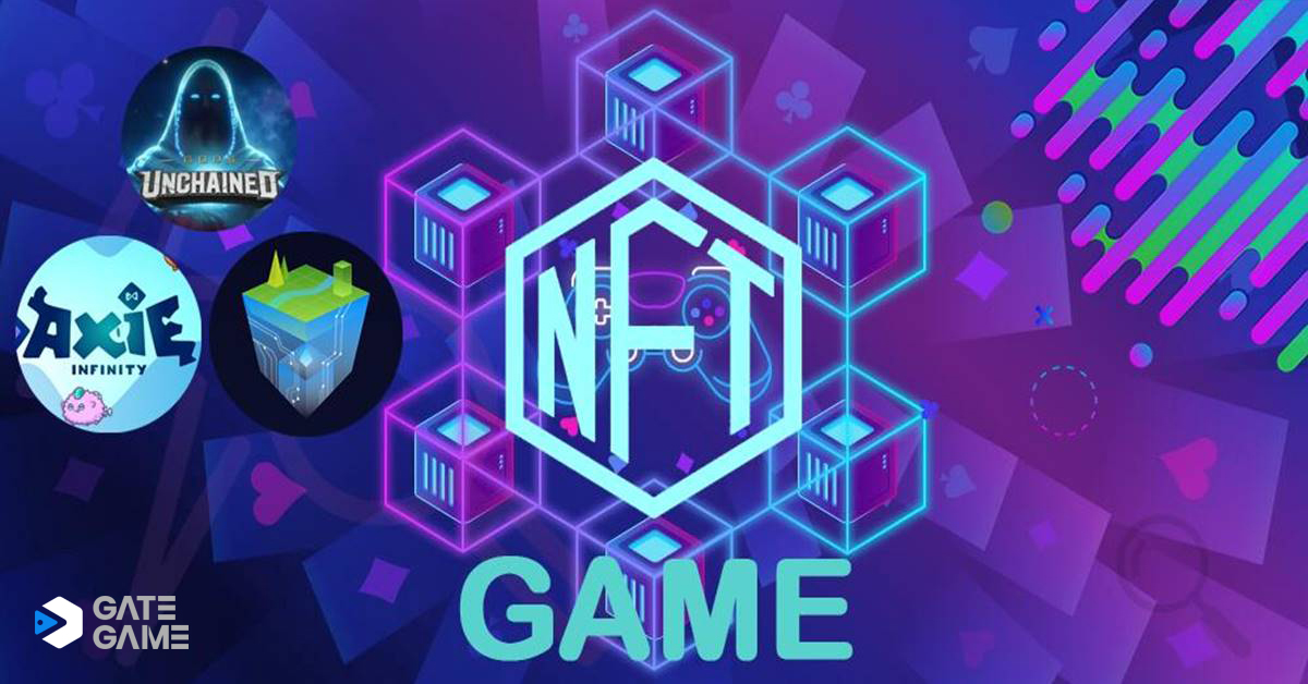 Gate Game - NFT Gaming Platform tweet media
