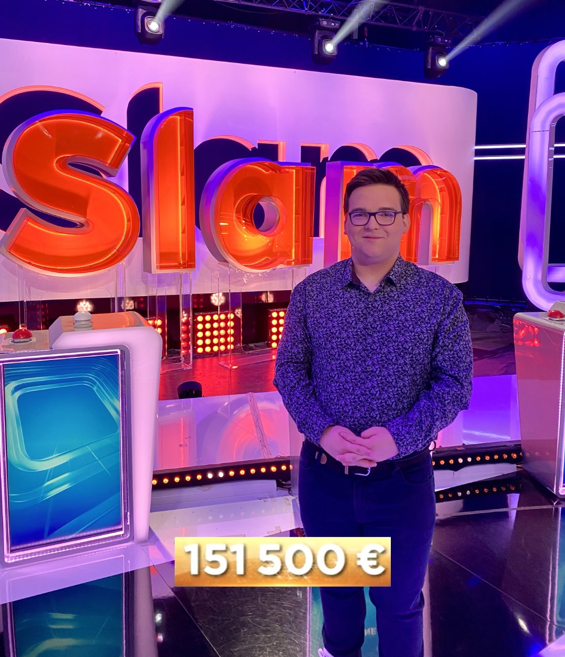 Enzo Du Grand Slam Est Il Autiste Cyril Féraud on Twitter: "Enzo va-t-il devenir aujourd’hui le + grand