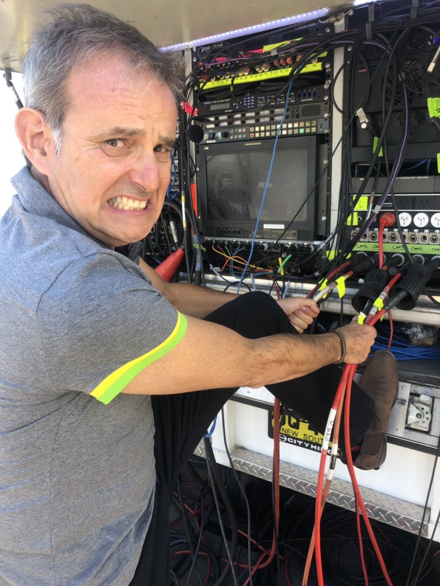 How dare you!!! I would never.