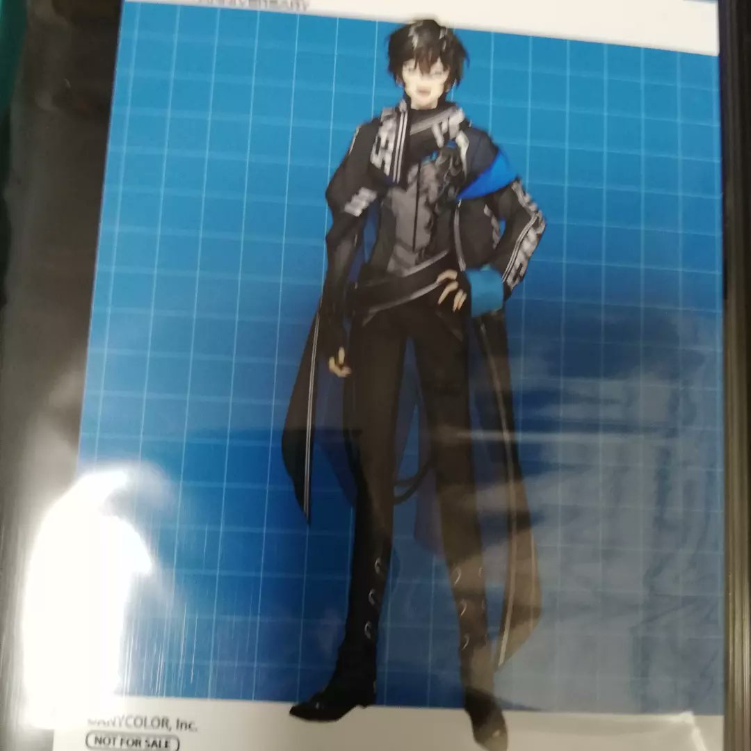 shio208925's tweet photo. アニメイト楽しかったヽ(*´∀｀)ノ
写真載ってないけどボイスドラマもすごい良かった(o´ω｀o)
ありがとうにじさんじ(＊-人-)
 #エデン組1stANV  #エデン組ボイドラ  #Luxiem https://t.co/reZOFB2Fi4