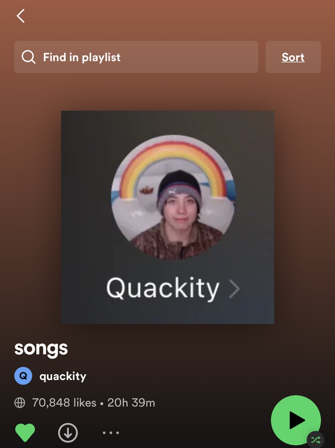 QUACKITY UPDATES 🎰 on Twitter "quackity changed the image of his