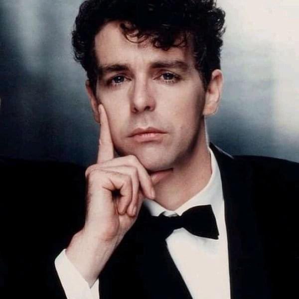 Happy Birthday Neil Tennant       *10. Juli 1954
 