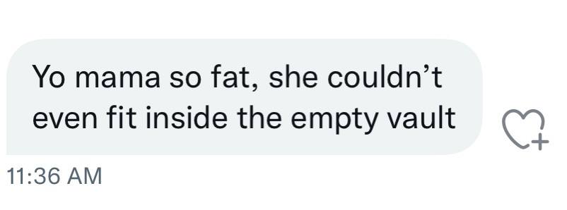 The Empty Vault 🗝TEV tweet media