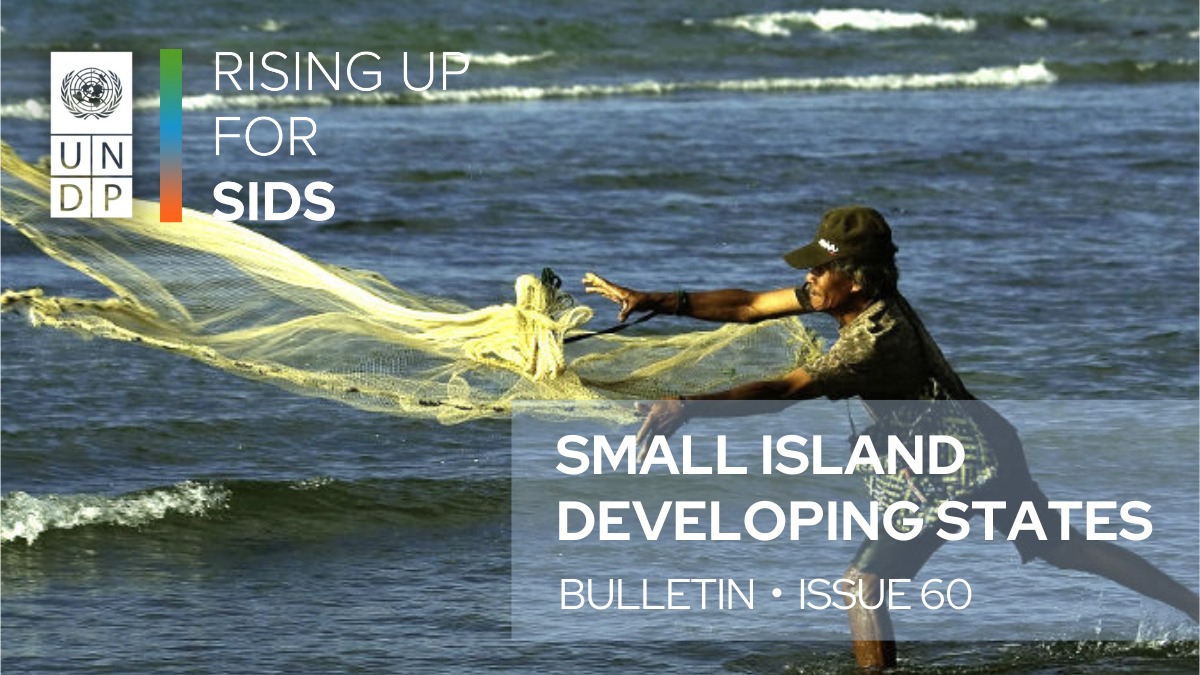 The Lisbon Declaration adopted at #UNOceanConference recognized SIDS' critical position at the frontlines of the #ocean emergency🌊.

Read in our new bulletin how #SIDS are rising up to meet their #BlueEconomy and climate ambitions 👉 bit.ly/SIDSBulletin60

#RisingUpForSIDS