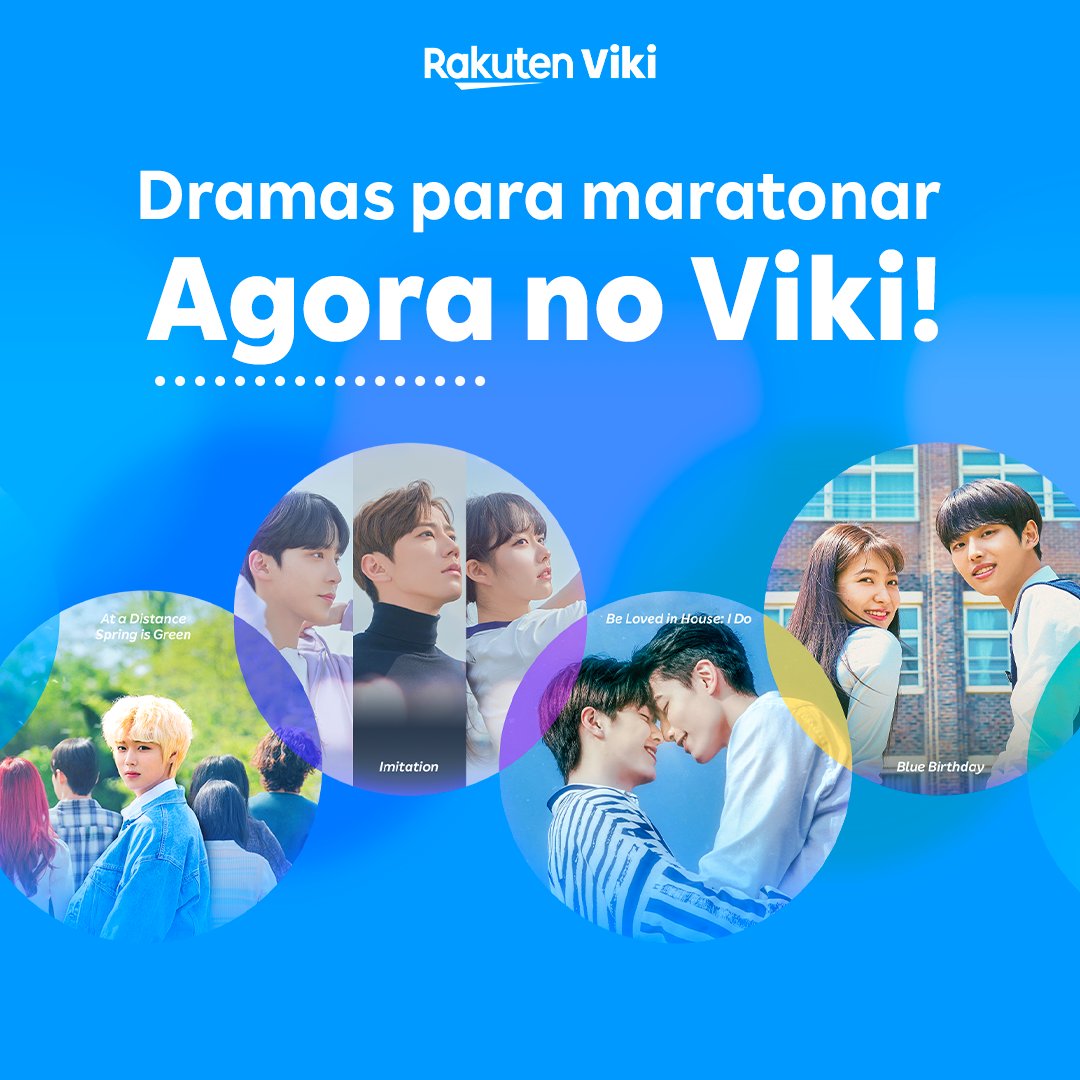 viki_brasil's tweet image. Quem não ama ganhar coisas de graça? 🆓 Nós amamos! 😁 É por isso que estamos adorando esta nova coleção de dramas, disponível para assistir #GRÁTIS! 🤩

Maratone esses dramas e muito mais, agora, no #Viki!

#Kdorama #dorama