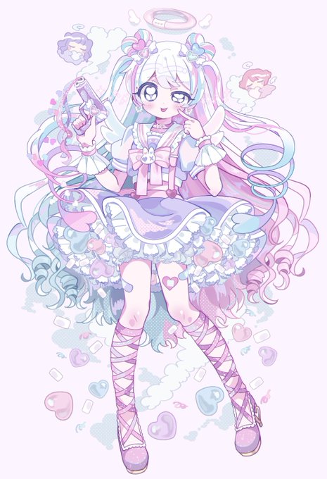 💘໒꒱ 