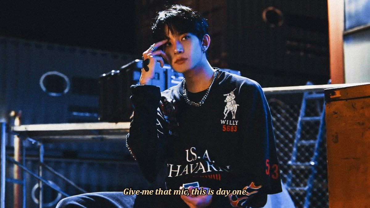 future perfect (pass the mic) (2022) — enhypen