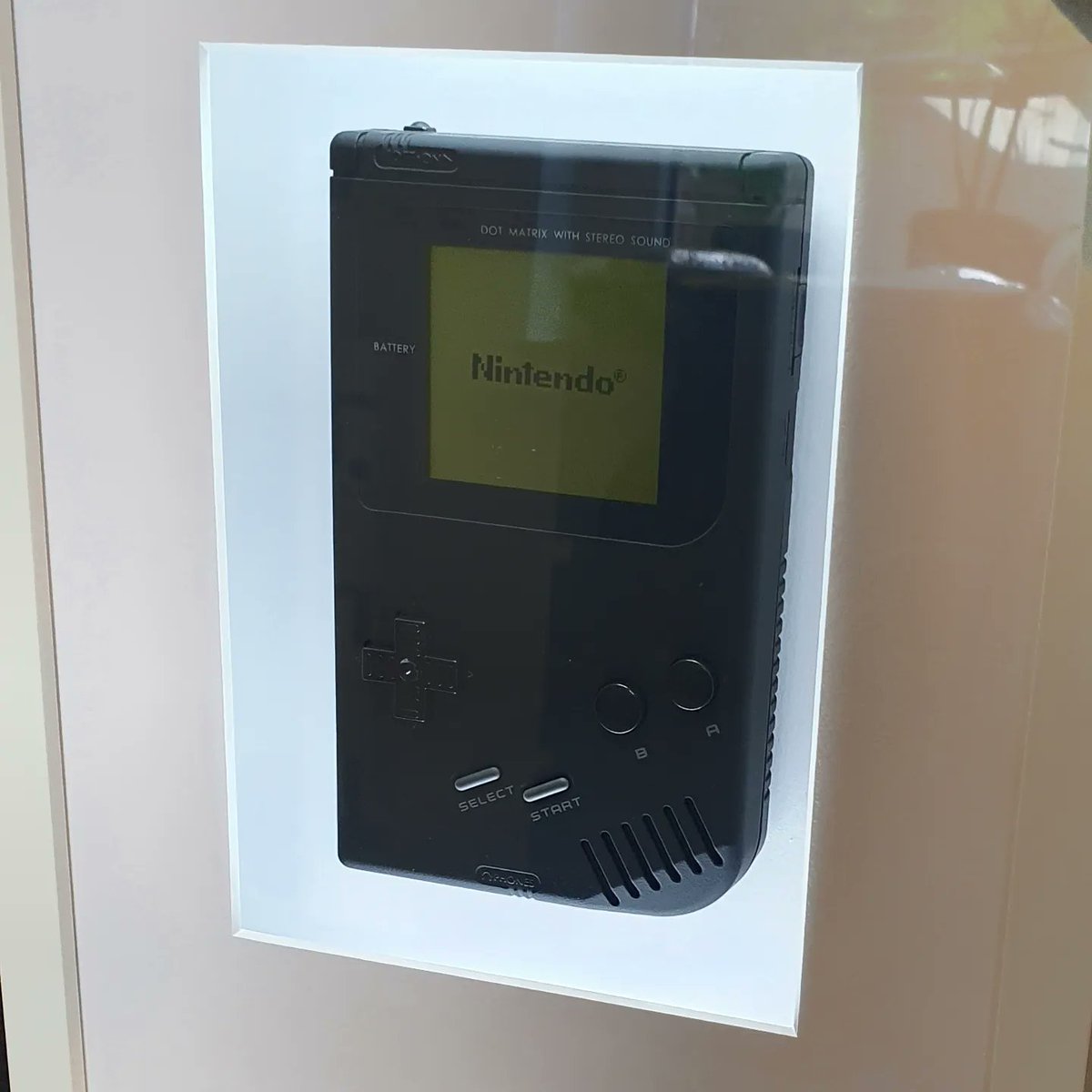 nerd_nostalgie's tweet photo. Spezialanfertigungen sind möglich! Diese hier ging nach Großbritannien :)
https://t.co/VgN5K3Hgo3 #RETROGAMING #gameboy https://t.co/qqFL1ls7tm