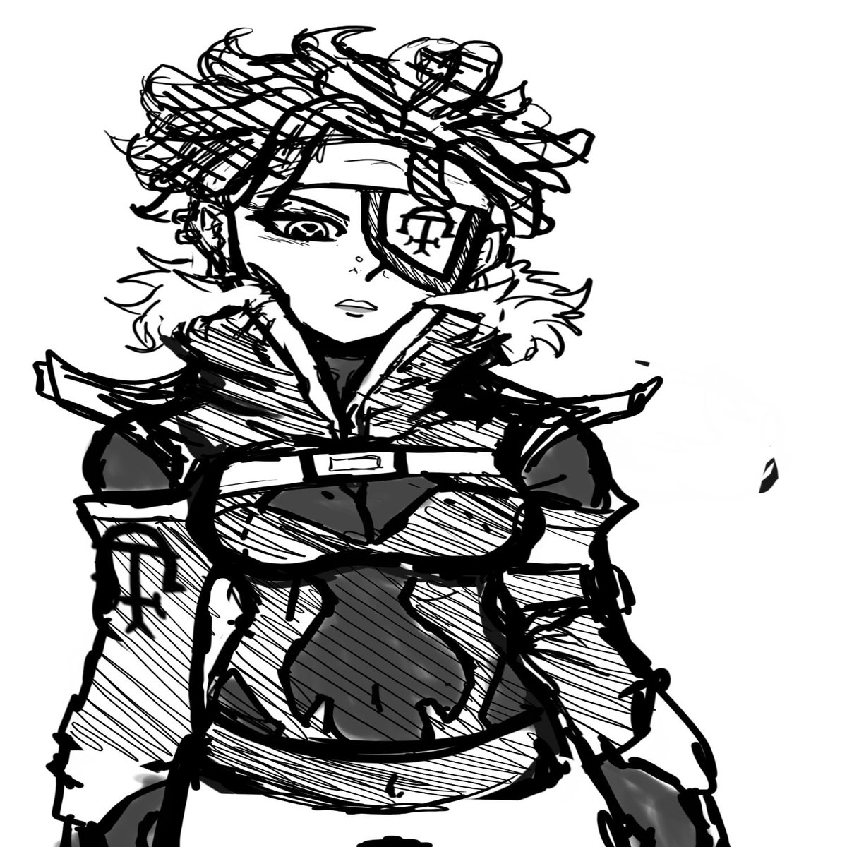 _IFSpartan's tweet photo. Adopted an oc belonging to @ChildishXen and started sketching shit so I'm gonna dump it here lol https://t.co/DhXfZPE5es