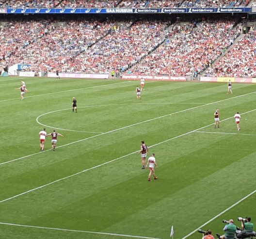 Coaching Gaelic Footballers tweet media