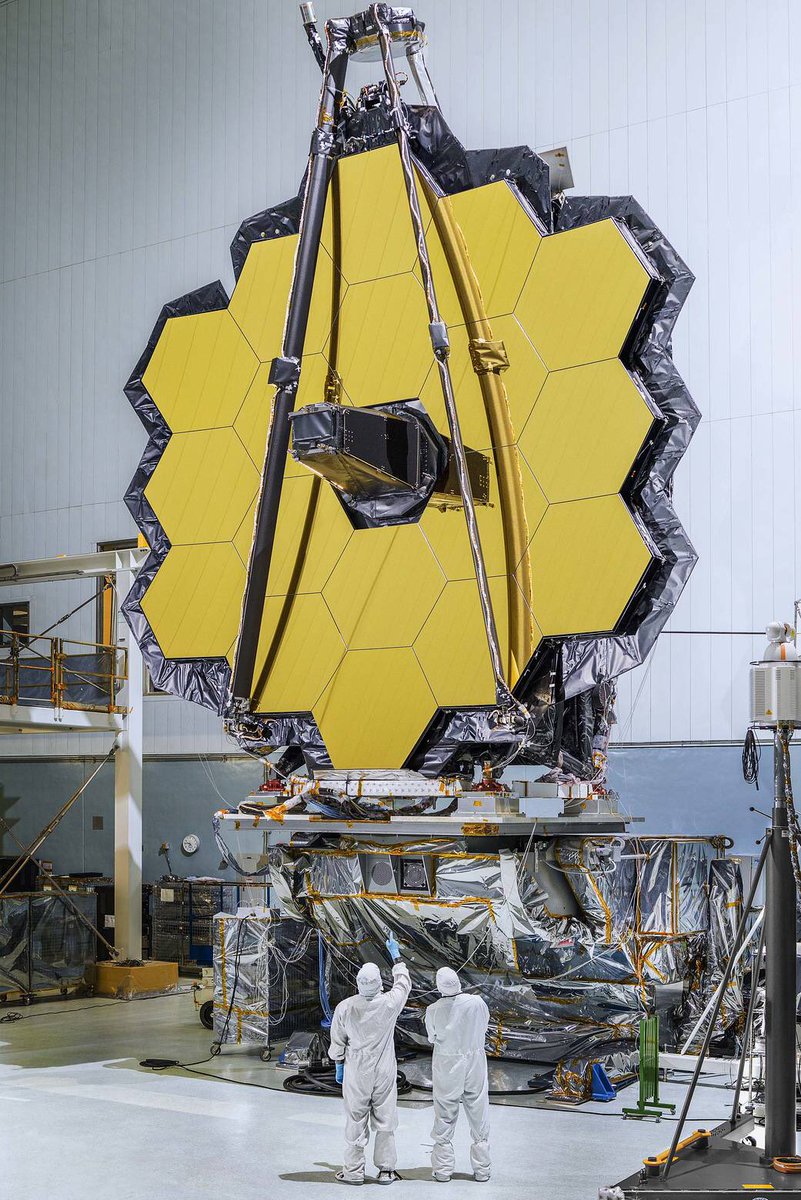 EuropeSpace360's tweet image. Only TWO days left until we’ll see JWST’s first images! 

📸: NASA