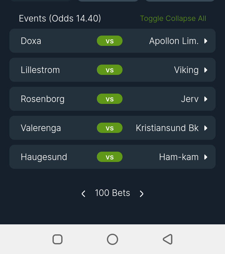 MrFelixKe's tweet image. betika.com/share/a2zyx9

betika.com/share/ehgmKS

betika.com/share/gLAcZ3

betika.com/share/Lnfcb6

Today we are winning massively.You stake high and sit nearby ATM 🏧 machine.Stake each link separately for you to feast 💪❤️⚽🔥#NikujaribuTu