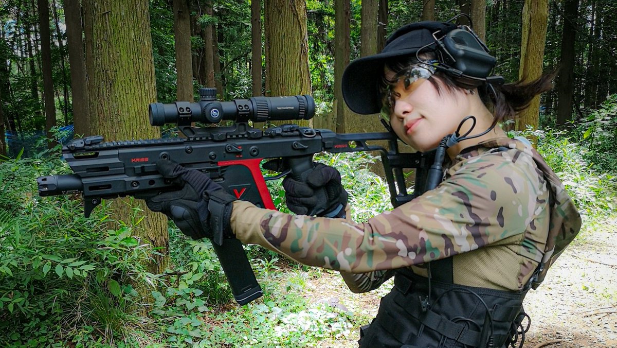 いーぐら！ ™｜シャドウバン解除まで更新ペース減 on Twitter "RT Ami_Sasano 今日は サバゲー をしに